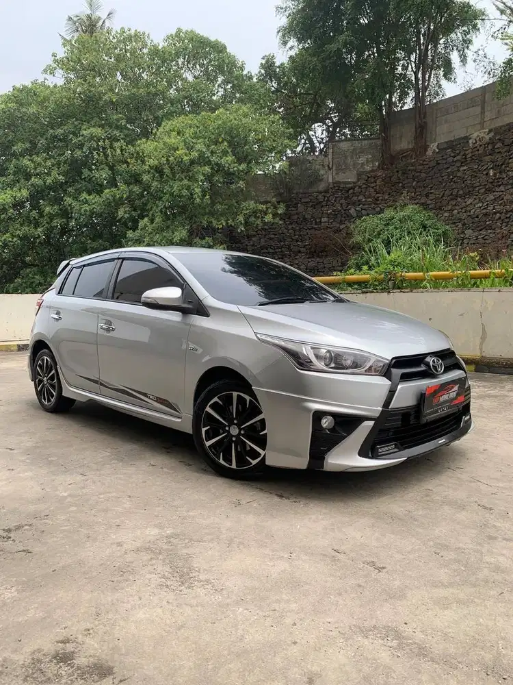 Yaris S TRD Sportivo 1.5 2017