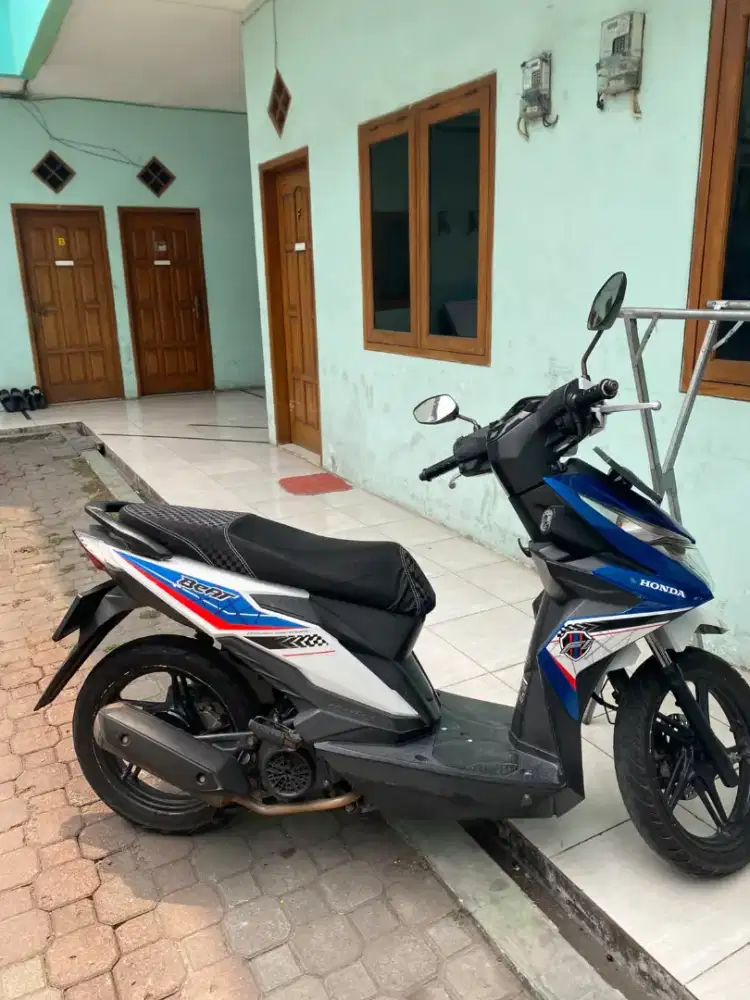 Jual motor beat