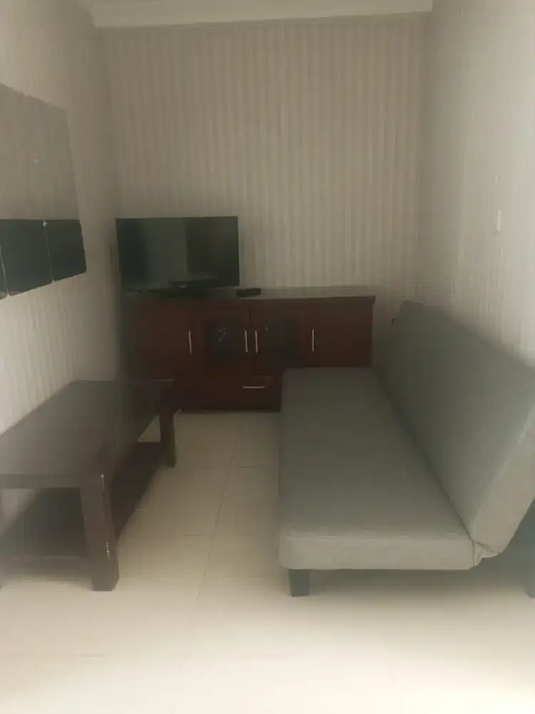 Apartemen Menteng Square, sudah renovasi