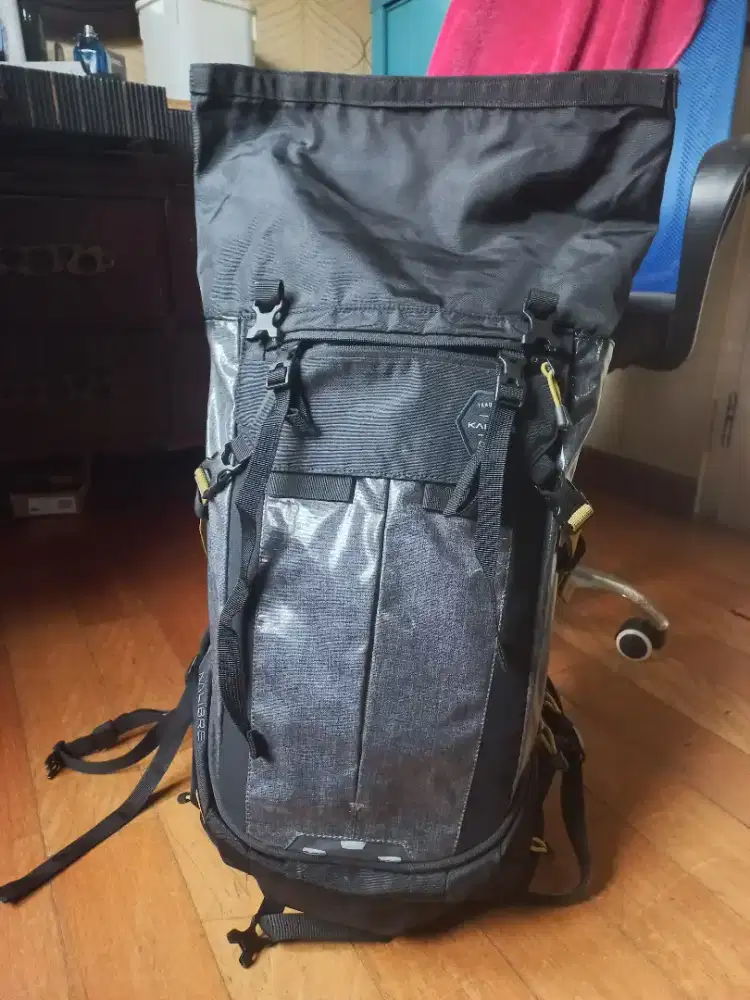 Tas Gunung Kalibre, kap 25 ltr