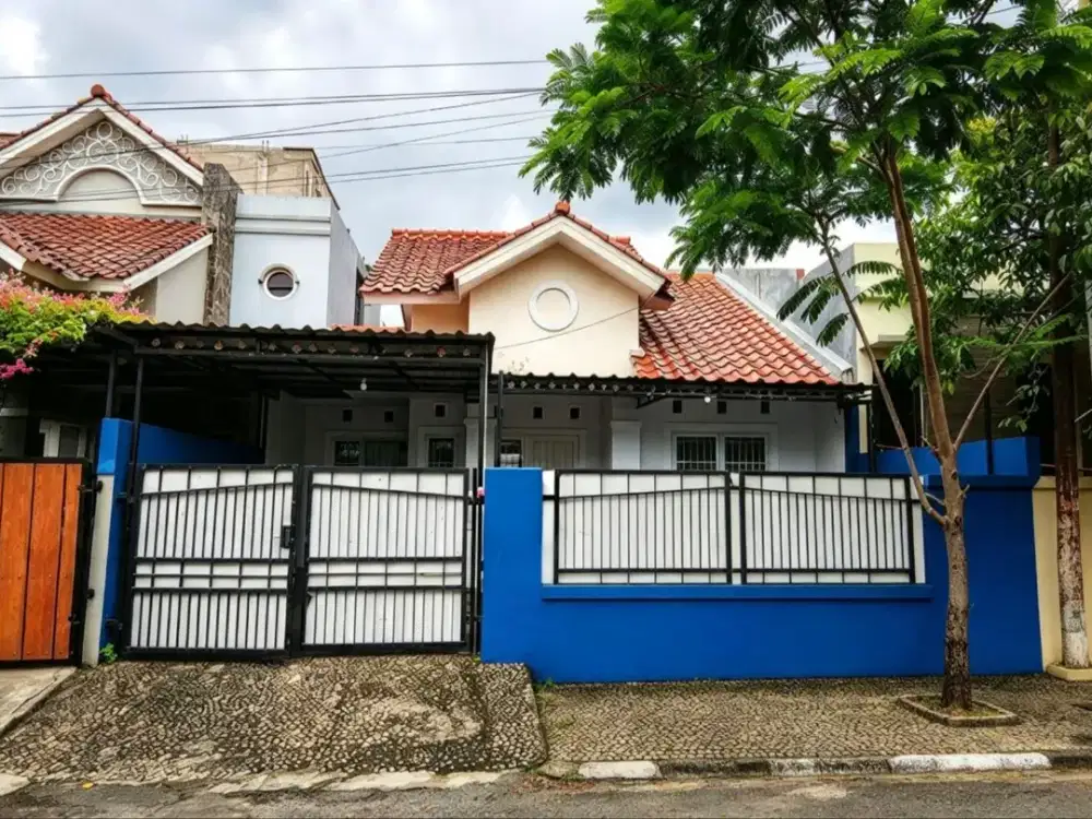 Dijual Rumah 1 Lantai di Metland Menteng Ujung Menteng Cakung Jakarta Timur – SHM