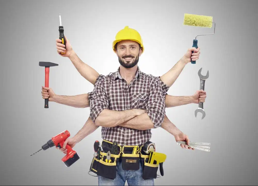 DIBUTUHKAN URGENT - HANDYMAN / STAFF MAINTENANCE & KEBERSIHAN