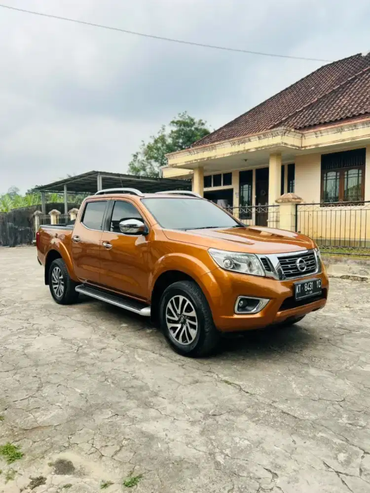 Navara VL AT siap pakai