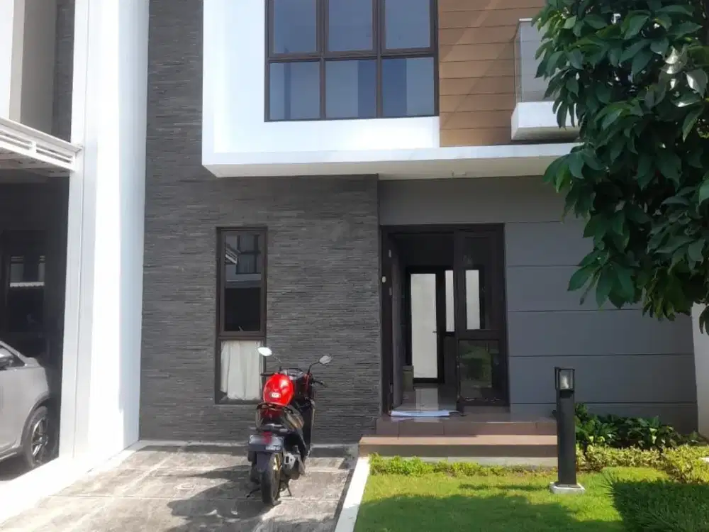 Hunian Terbaik Summarecon Bekasi, Dalam Cluster & Hadap Selatan 73553 SV
