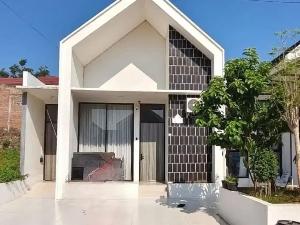 JUAL Rumah Free Wifi Hingga Juni 2027 di Grand HIll Ngaliyan Semarang