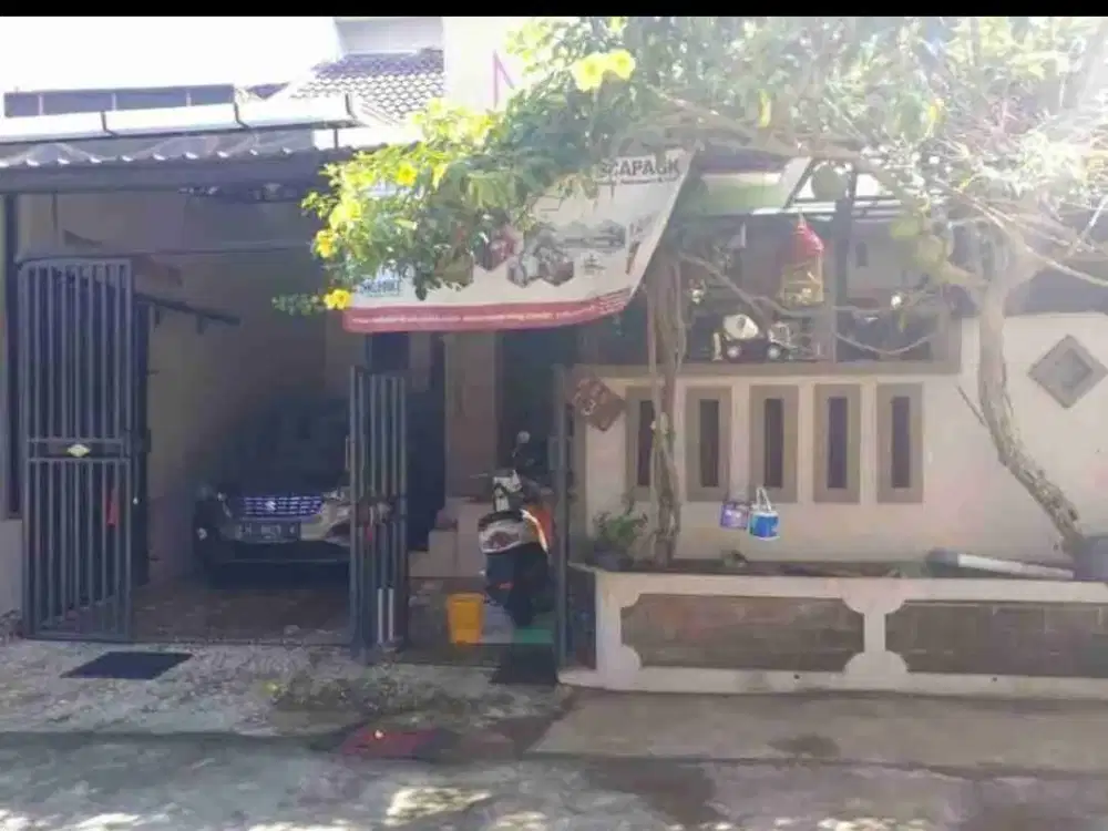 Rumah 5 Kamar Tidur Full Bangunan di Sidorejo Salatiga