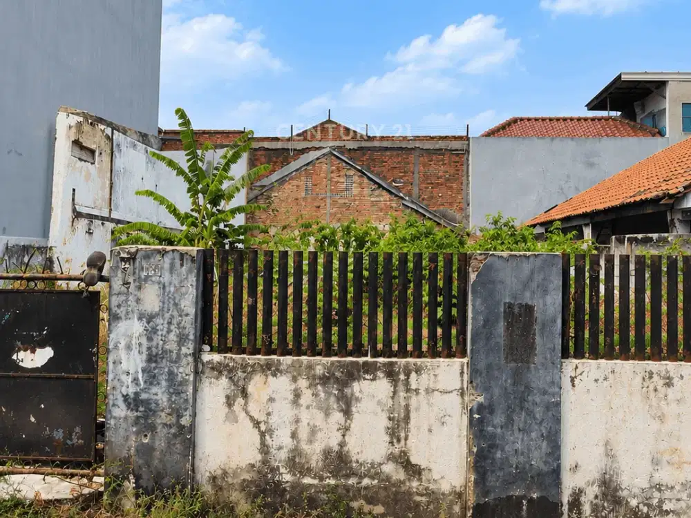 Dijual Rumah Hitung Tanah Dekat MRT Blok A Jakarta Selatan