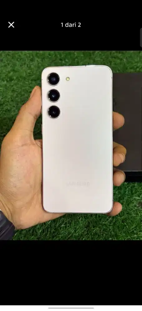 Samsung S23 5G Basic 8/256 (Resmi)