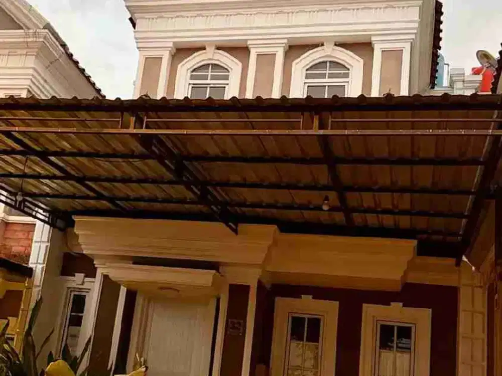 DISEWAKAN RUMAH BAGUS FULL FURNISHED DI PARAMOUNT SEMARANG