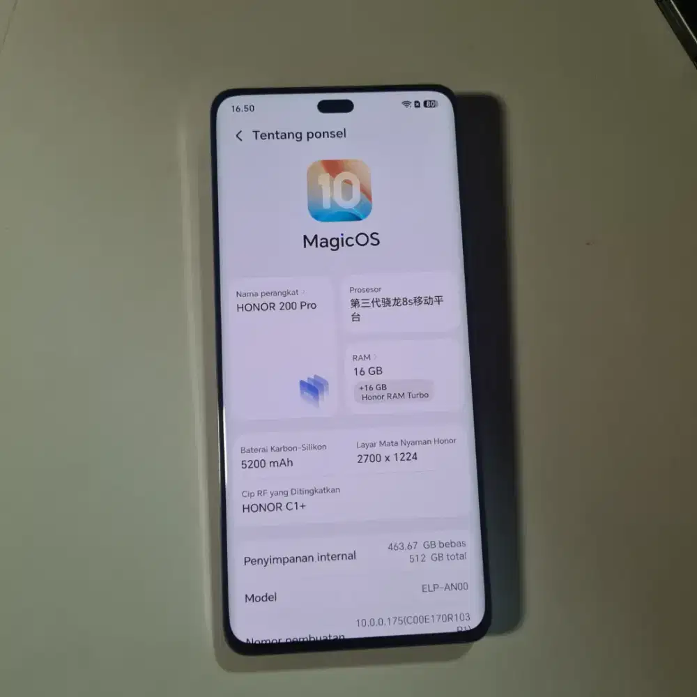 Honor 200 Pro 16/512GB Inter