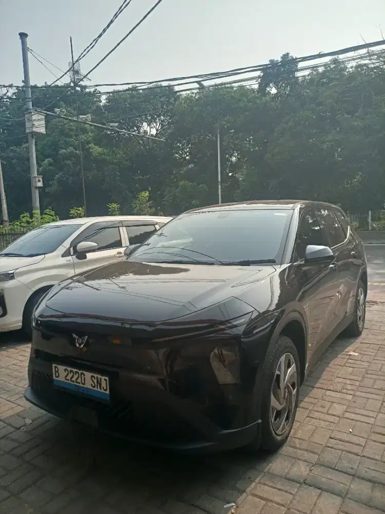 Disewakan Mobil Vinfast Limogreen 3 Baris