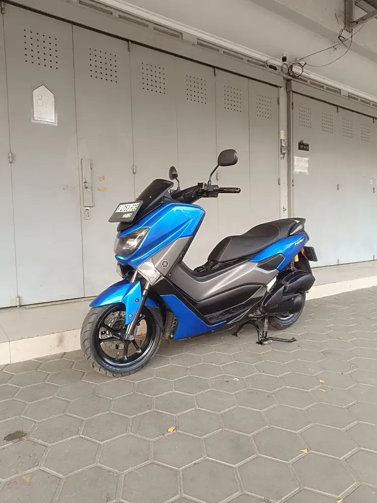 Yamaha NMAX old 2018 mulus