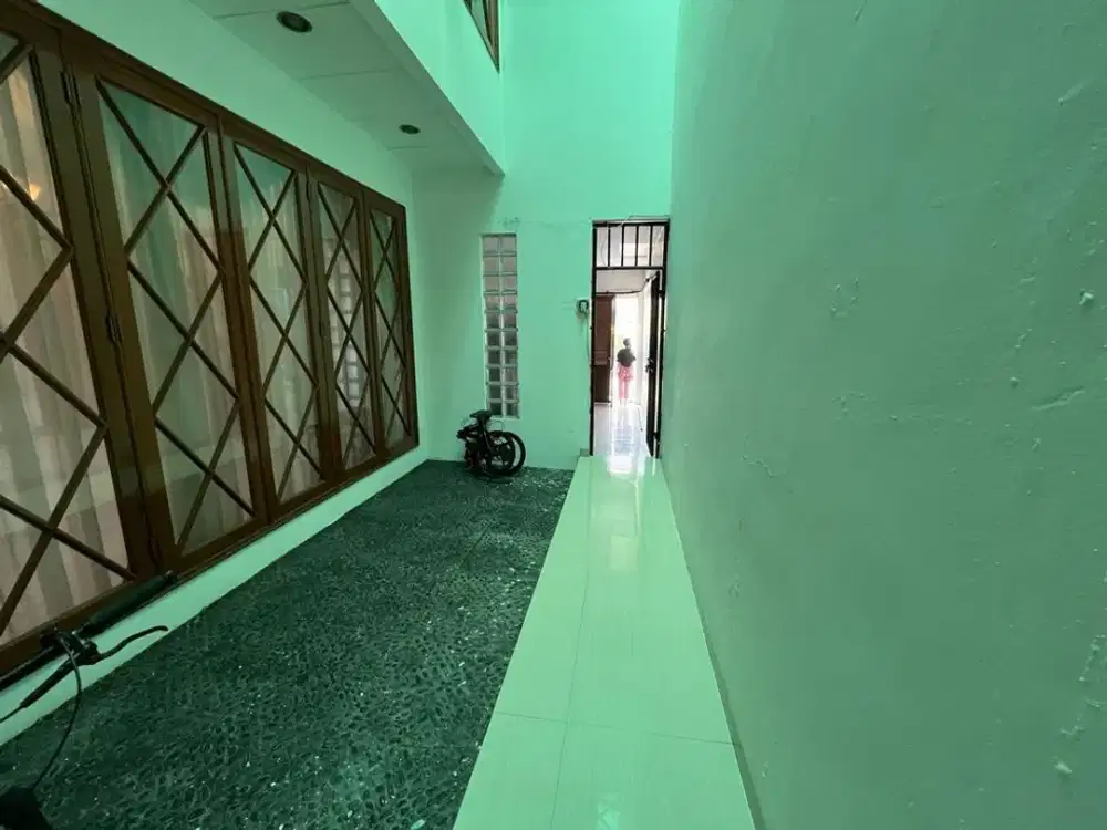 Dijual rumah di pluit selatan rumah sudah shm siap nego dan survey