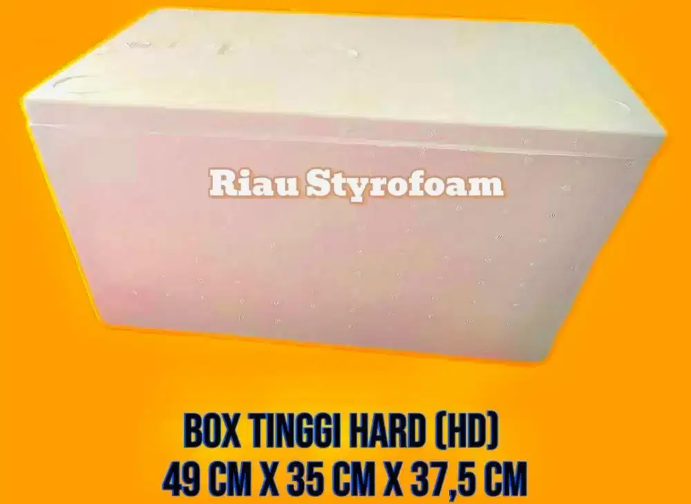Box Tinggi HD Styrofoam