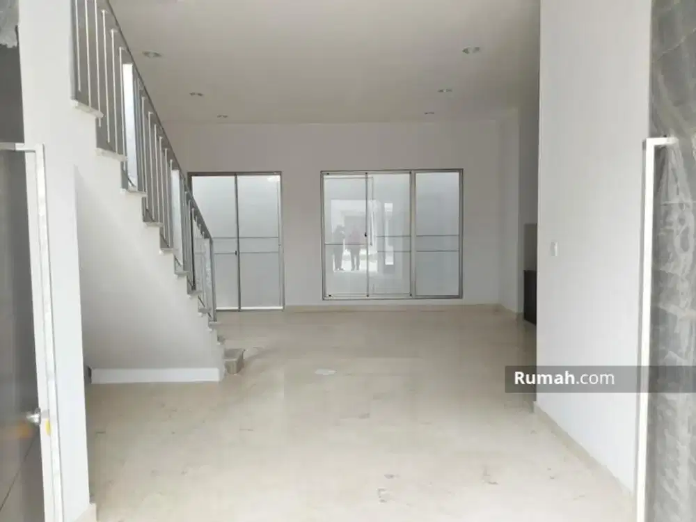 Dijual cepat rumah golf island standart develop siap nego dan survey