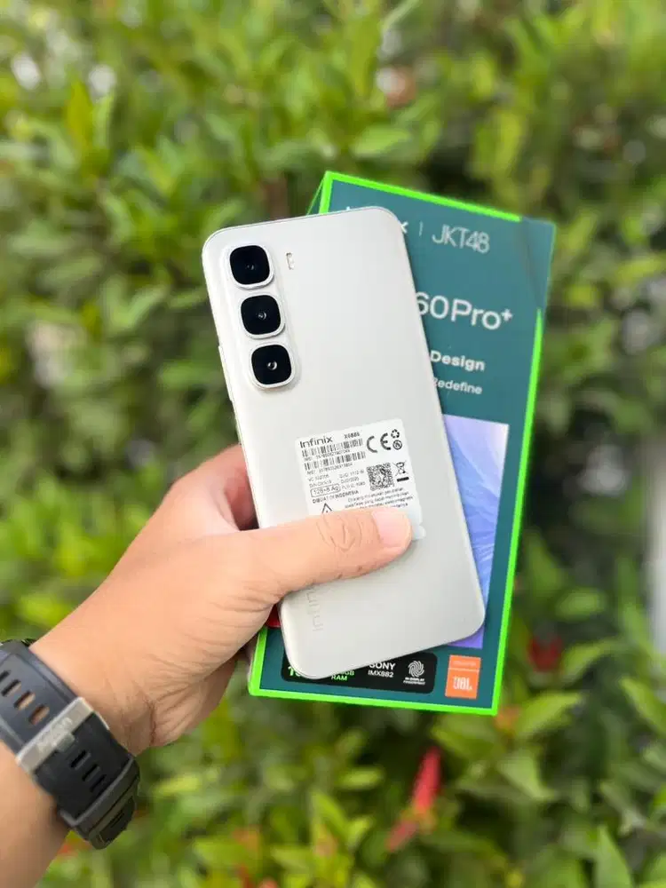 Infinix hot 60 pro plus 8/128