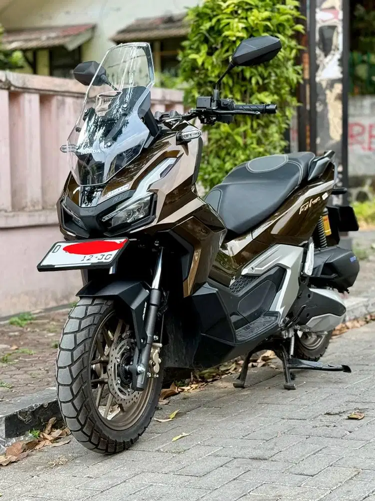 NEW ADV 160 ROADSYNC ABS KM 1RB PERAK 2025 AKHIR