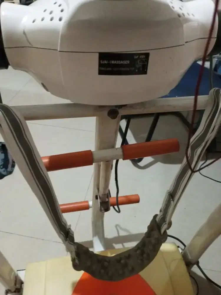 Treadmill Profesional Merk OB Running Track