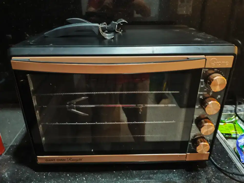 Oven Oxone OX-899RC4R Rose Gold
