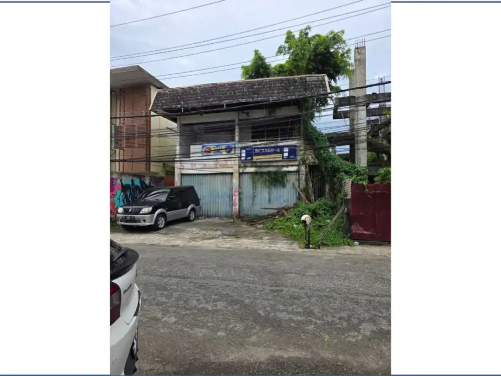 DIJUAL RUKO DIDONDANG AHMAD YANI