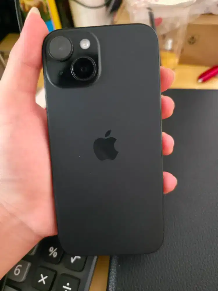 IPHONE 15 128 GARANSI RESMI DIGIMAP NEGO