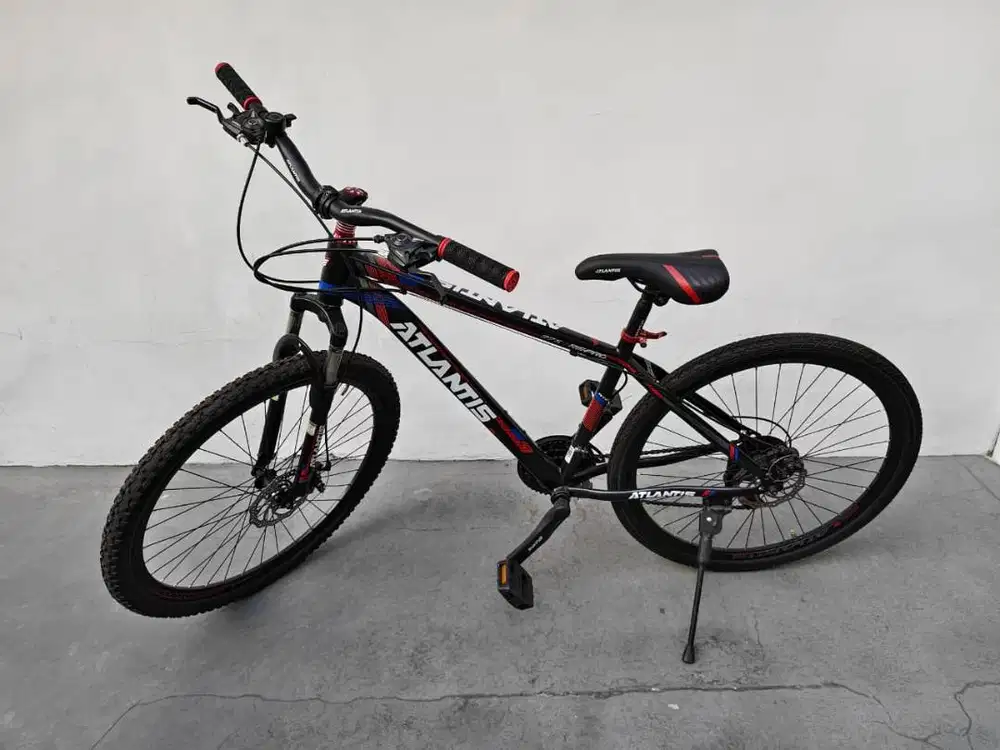 Sepeda ATLANTIS Disc Brake 27.5 inch 730 RSPRO