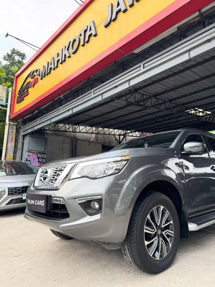 NISSAN TERRA 4x4 VL AT 2019(KM50RB)FULLRECORD/PJK4-27/DP20JT/NOPR!!!!!