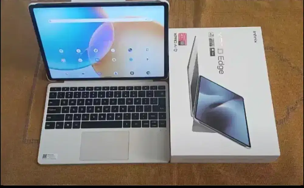 Infinix xpad edge 13inch 8/256