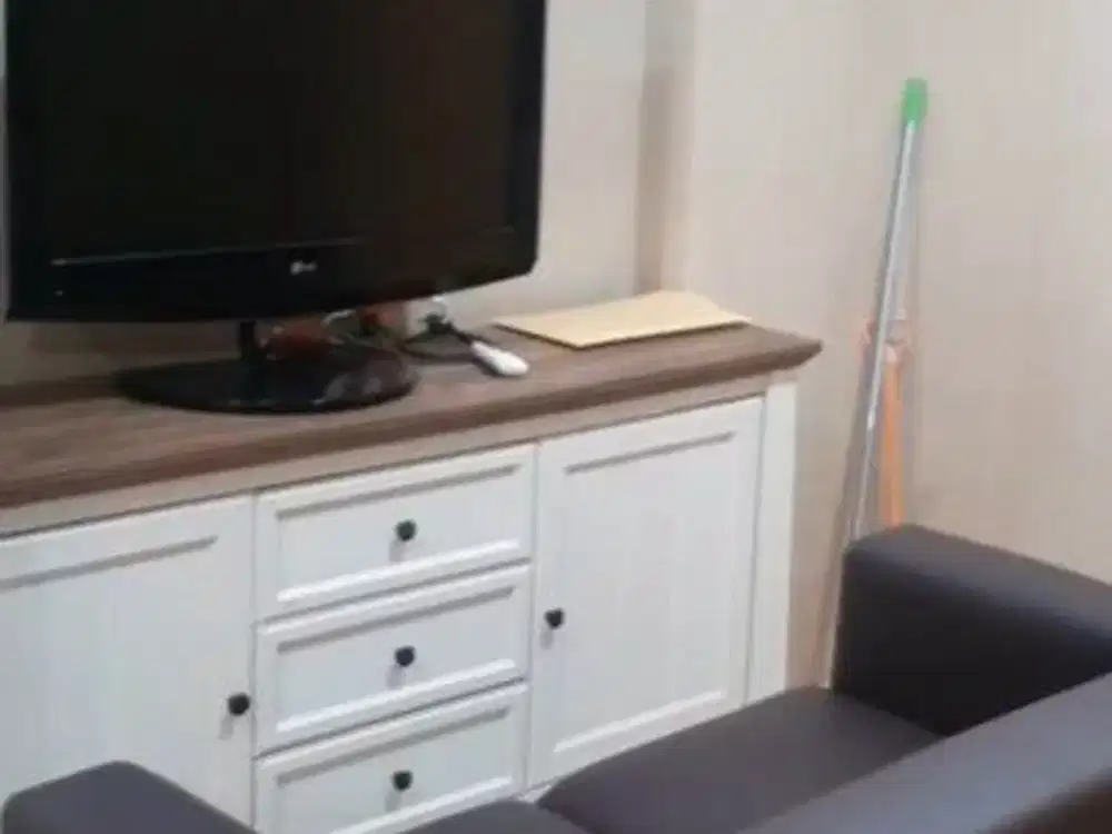 Apartemen 2BR Educity Princeton City View Furnished