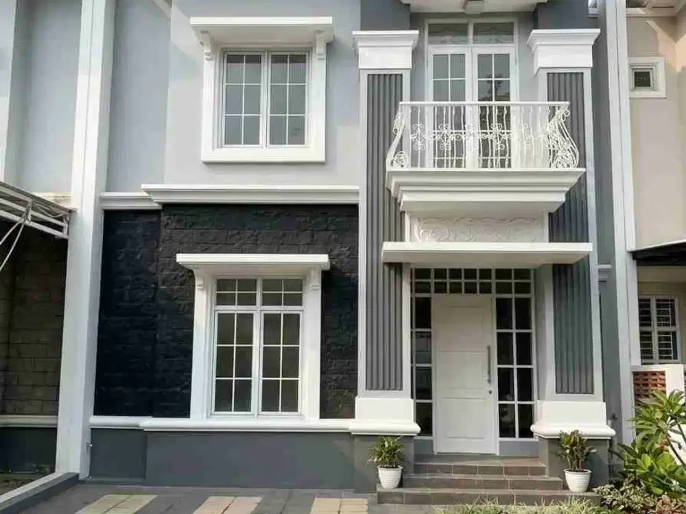 Dijual Rumah Murah Gading Serpong Cluster Menaggio