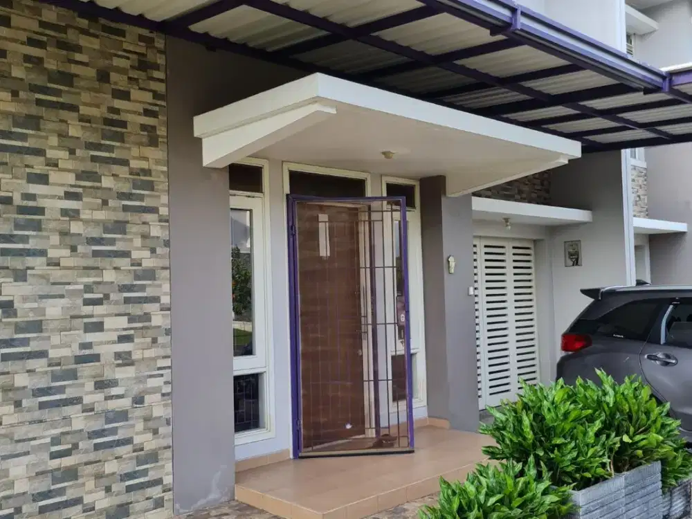 Rumah Cakep Suvarna Sutera (Dekat Cikupa, Tangerang) Helios, Suvarna Sutera