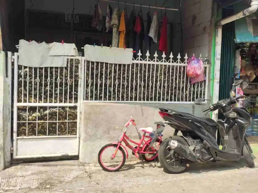 JUAL RUMAH MINIMALIS DI DONGKAL CIPONDOH TANGERANG