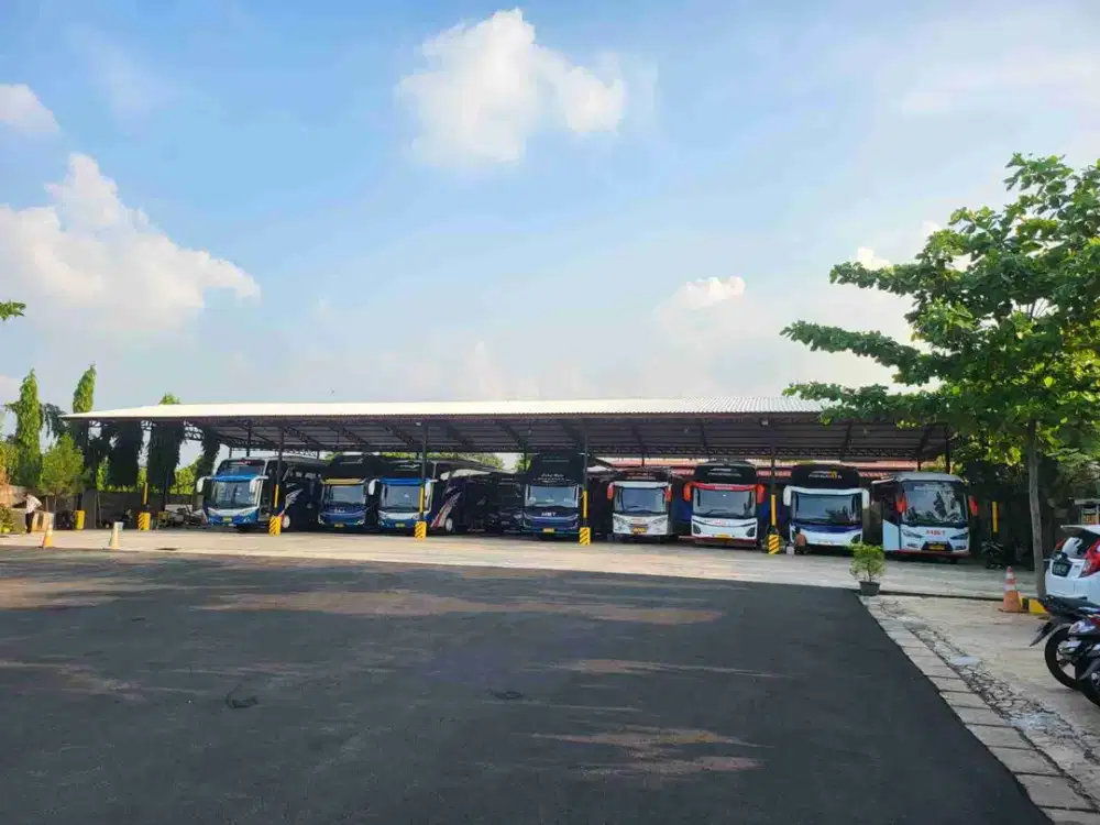 Jual tanah Komersial siap pakai dekat pintu masuk toll jatiasih, bekasi