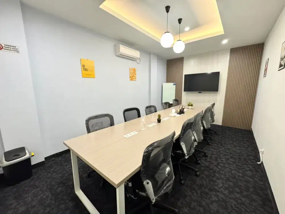 OFFICE SPACE STRATEGIS DI SENTRA NIAGA KALIMALANG – BEKASI