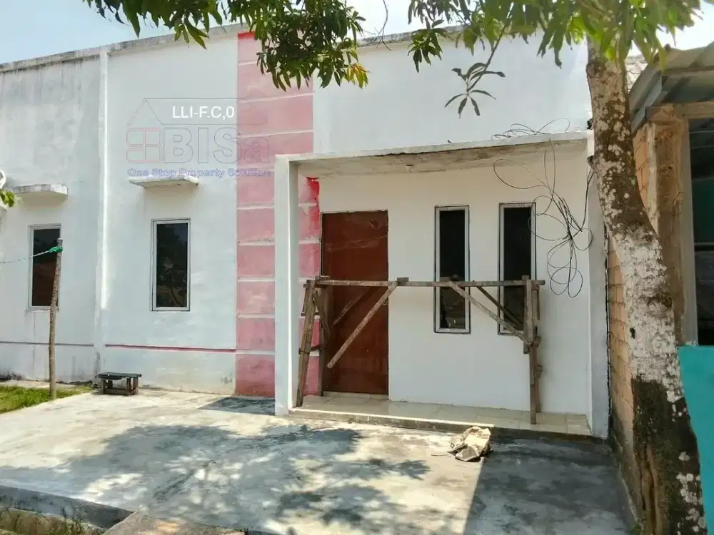 RUMAH – TAMAN SIGA OLHU ASRI TIBAN KOPERASI
