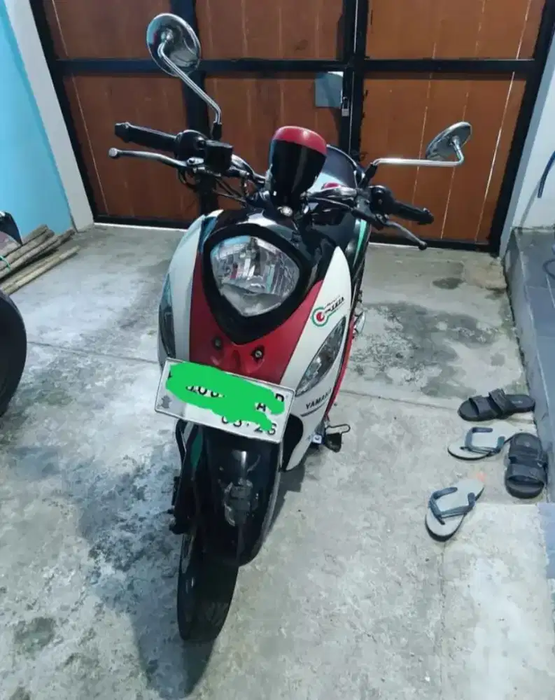 Yamaha Fino 2016