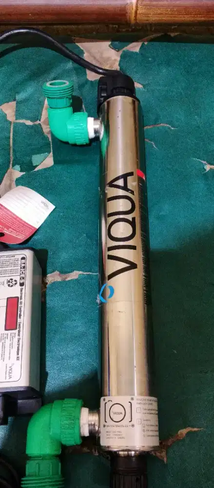 Lampu uv merek vqua