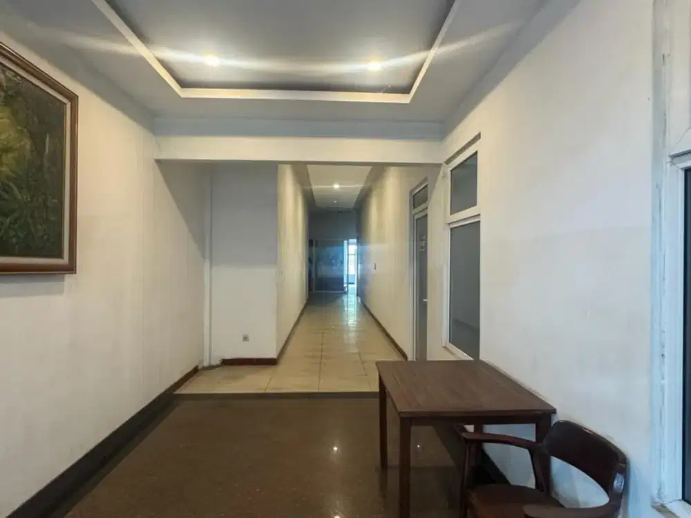 Dijual Gudang Ex Pabrik, Lokasi Strategis di Kendal Jawa Tengah