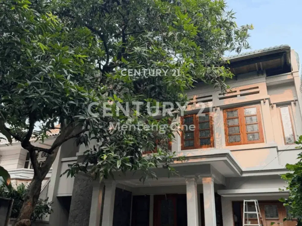 Rumah Menteng Classic Modern Dekat Teuku Umar