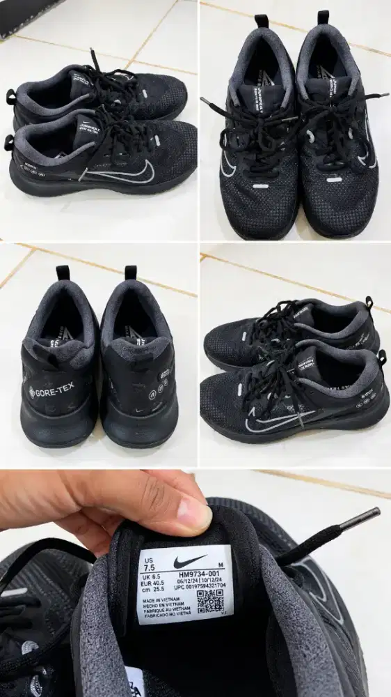 Sepatu Nike original
