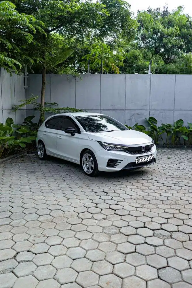 Honda City 2022 Bensin