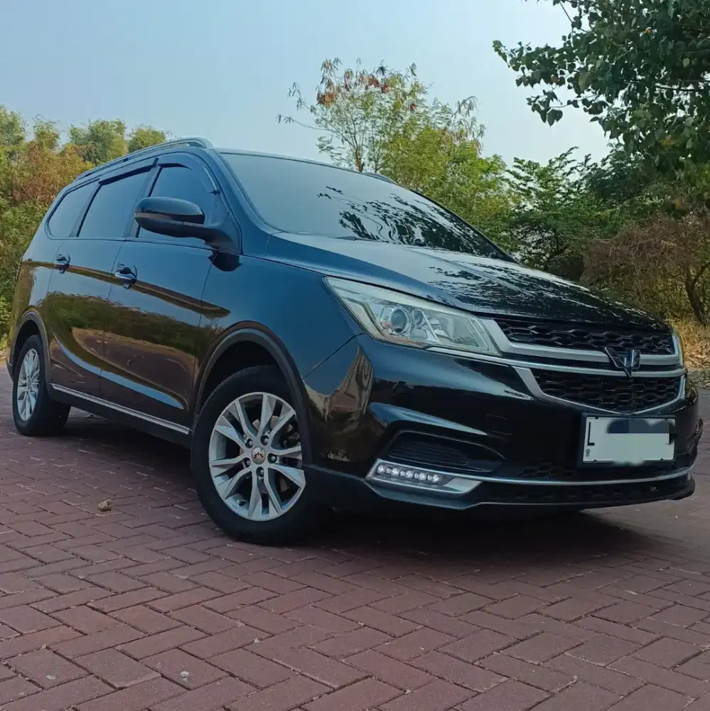 Wuling cortez turbo 2020