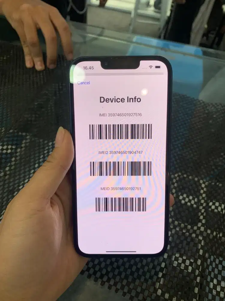 IPHONE XR 64GB FULLSET TERIMA TT KREDIT SERVIS