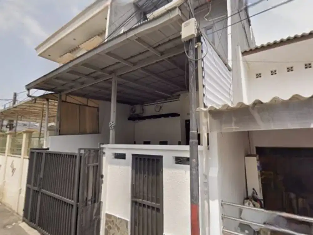 Dijual Rumah Sunter, Siap Huni, Luas 6x16 Meter, Kode :13235 Ap