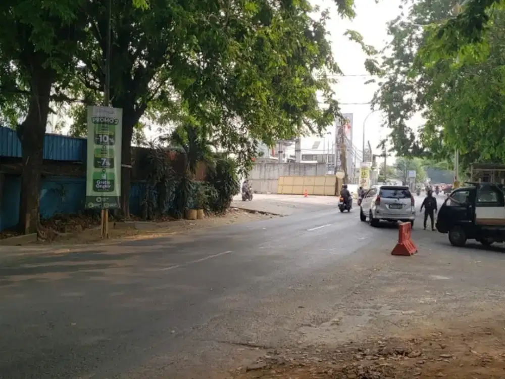Di Jual Tanah di Jl. Perjuangan Raya, Bekasi Utara, Jawa Barat