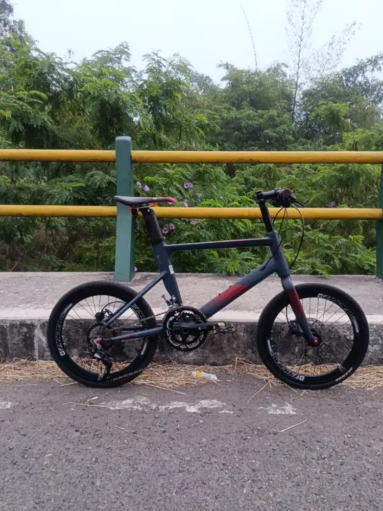 Minivelo Pacific Clash 5.0