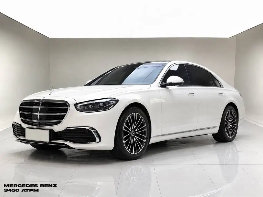 2023 Mercedes Benz S450L 3.0 Luxury 4MATIC Sedan MERCY S 450 ISTIMEWA