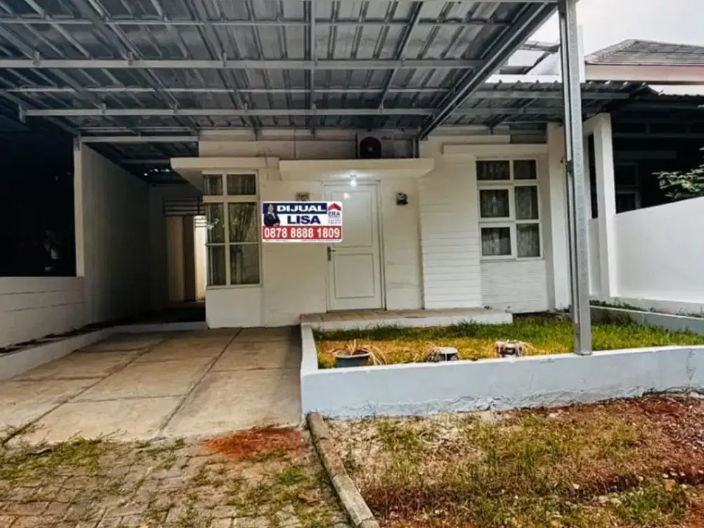 dijual rumah di cibubur country