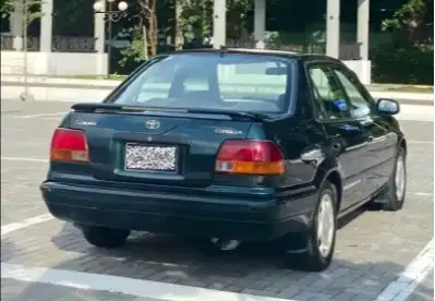 TOYOTA ALL NEW COROLLA S-CRUISE AE111