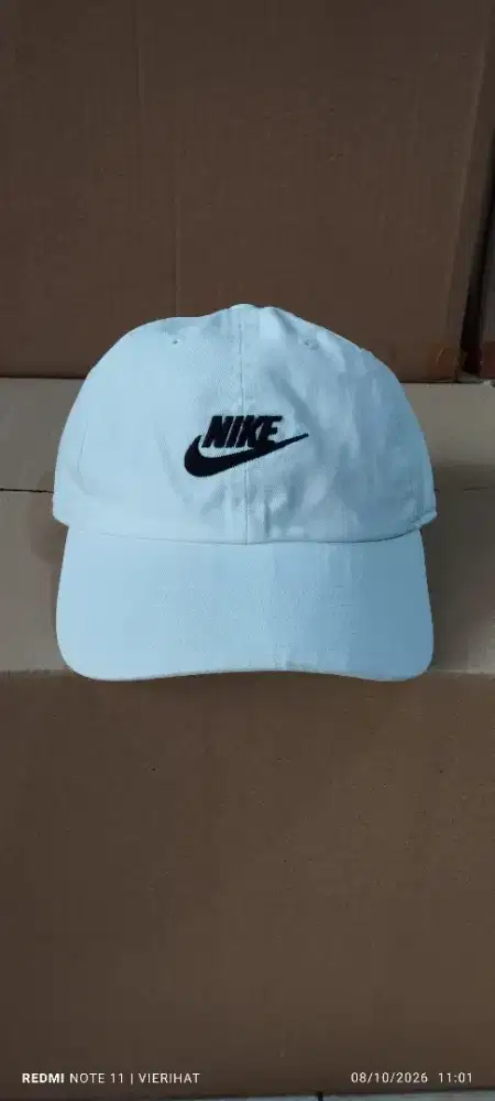Caps Nike Heritage 
Full tag